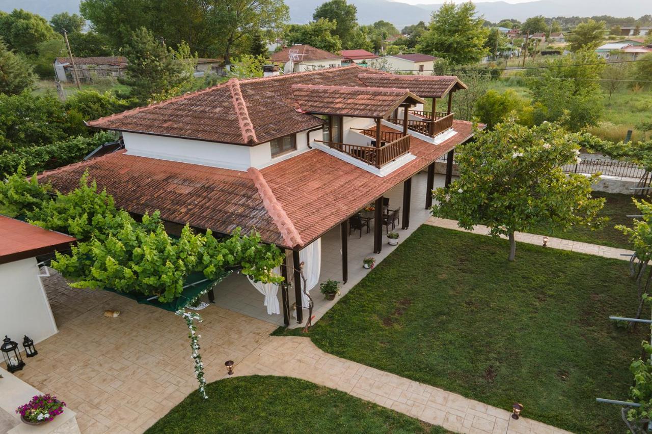 Villa La Varik 1 Litochoron Bagian luar foto