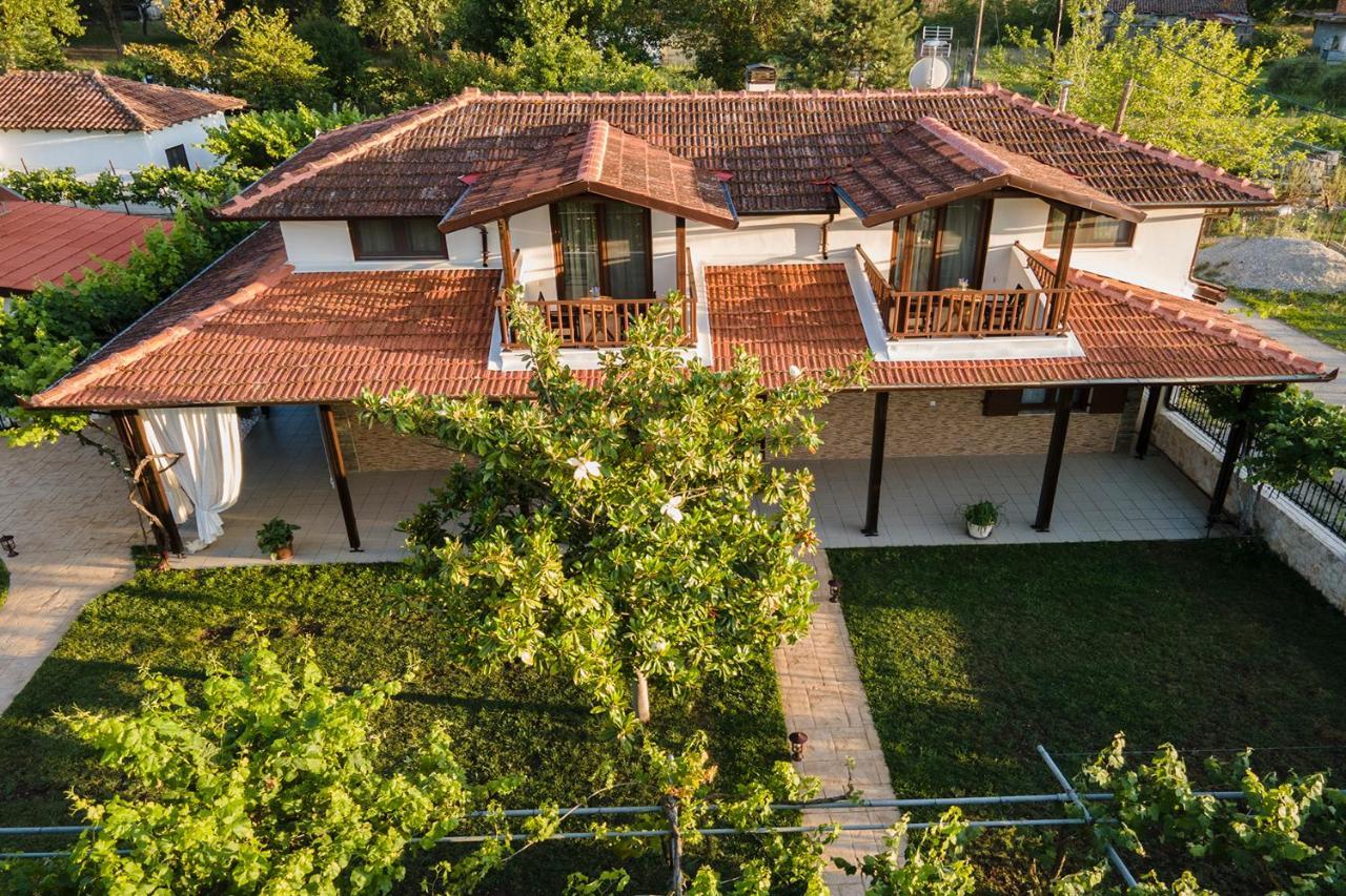 Villa La Varik 1 Litochoron Bagian luar foto