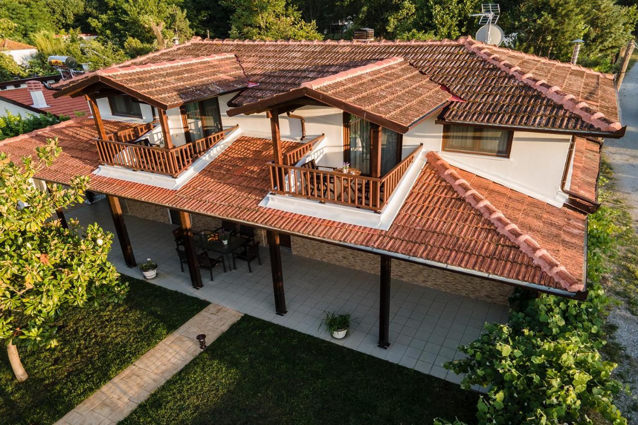 Villa La Varik 1 Litochoron Bagian luar foto
