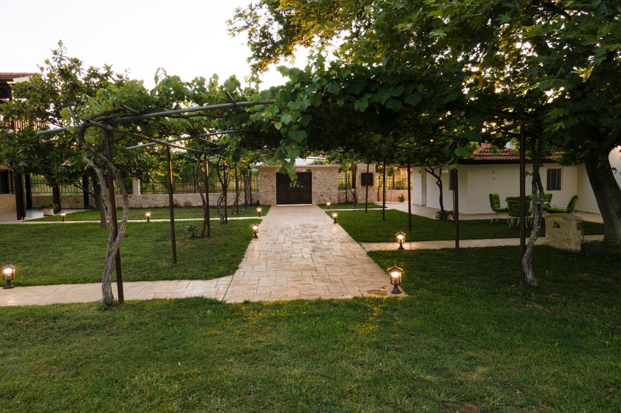 Villa La Varik 1 Litochoron Bagian luar foto