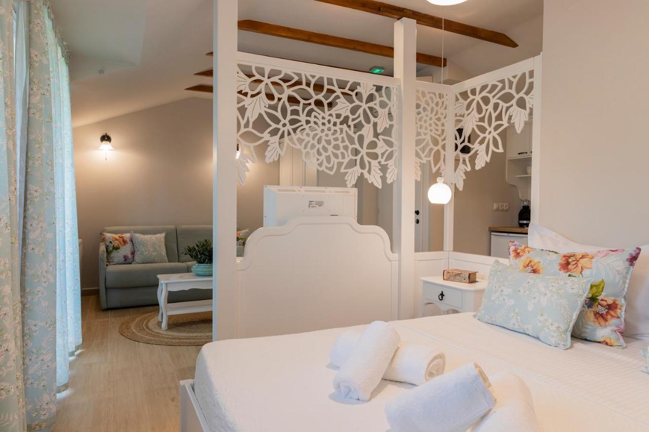 Villa La Varik 1 Litochoron Bagian luar foto