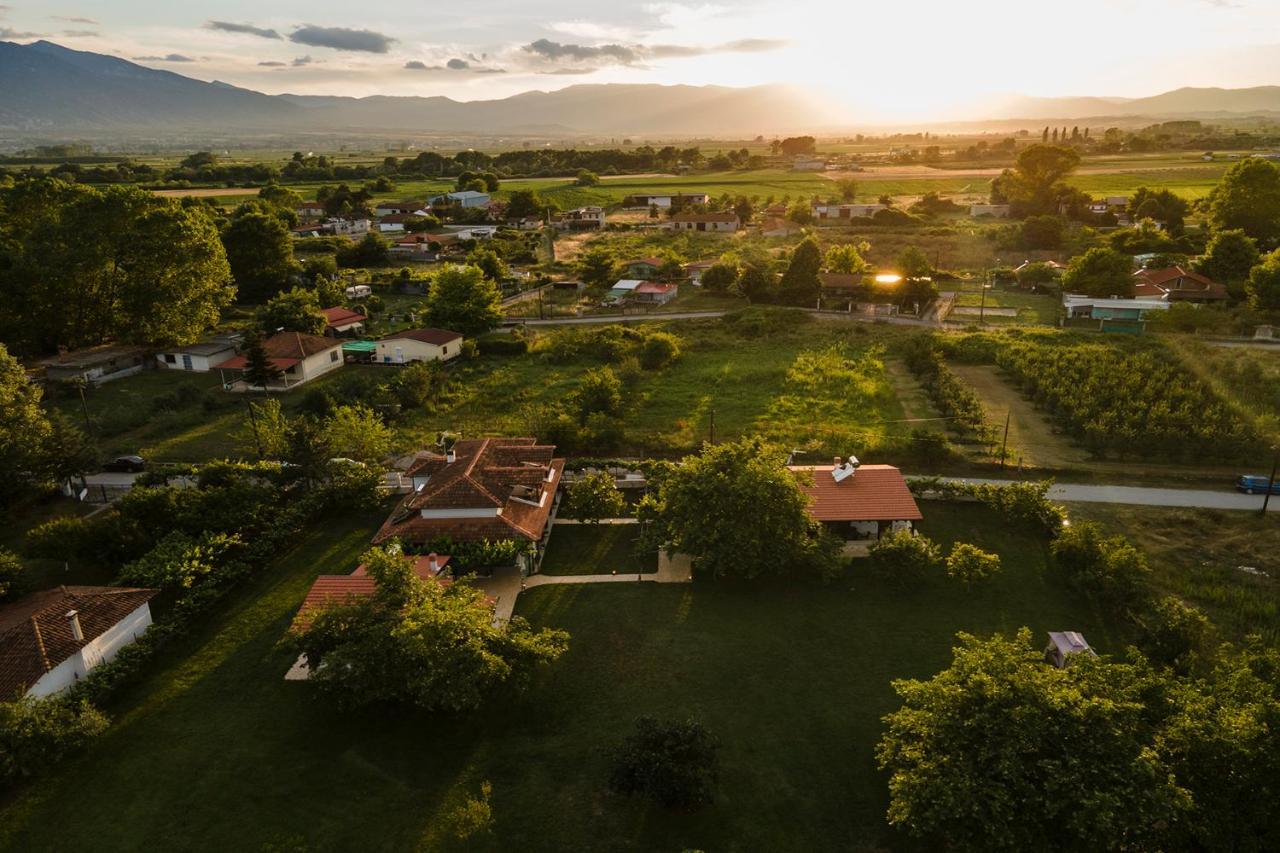 Villa La Varik 1 Litochoron Bagian luar foto