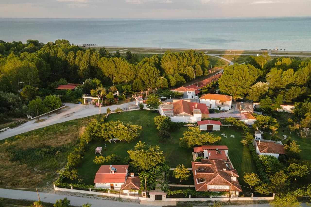 Villa La Varik 1 Litochoron Bagian luar foto
