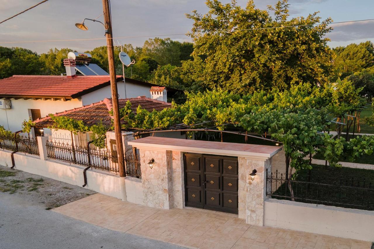 Villa La Varik 1 Litochoron Bagian luar foto